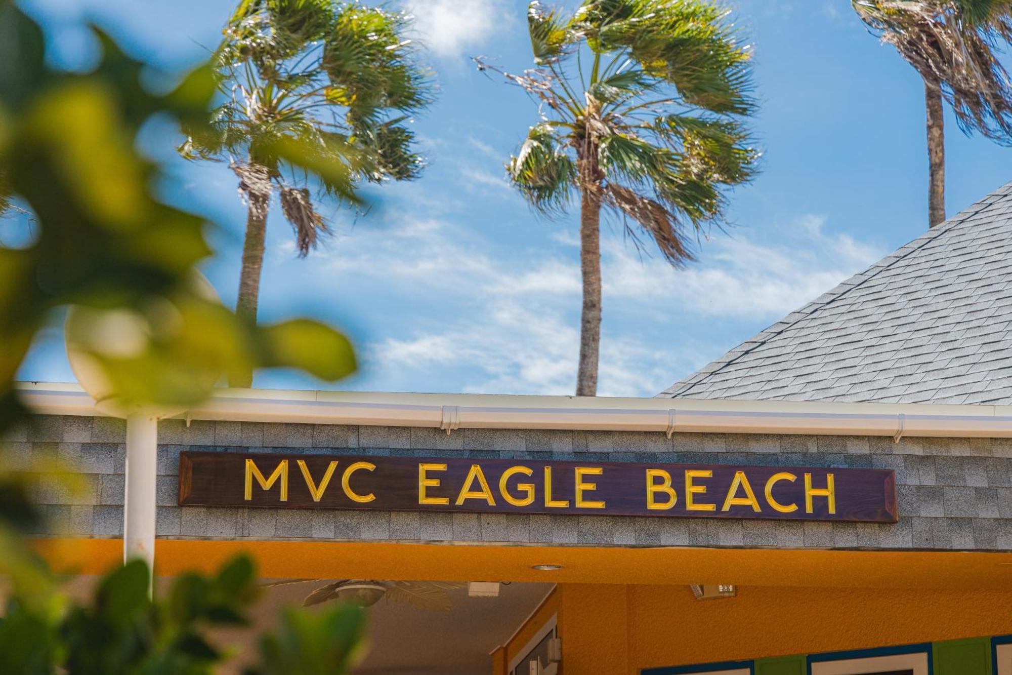 Mvc Eagle Beach Hotel Palm Beach Exterior foto